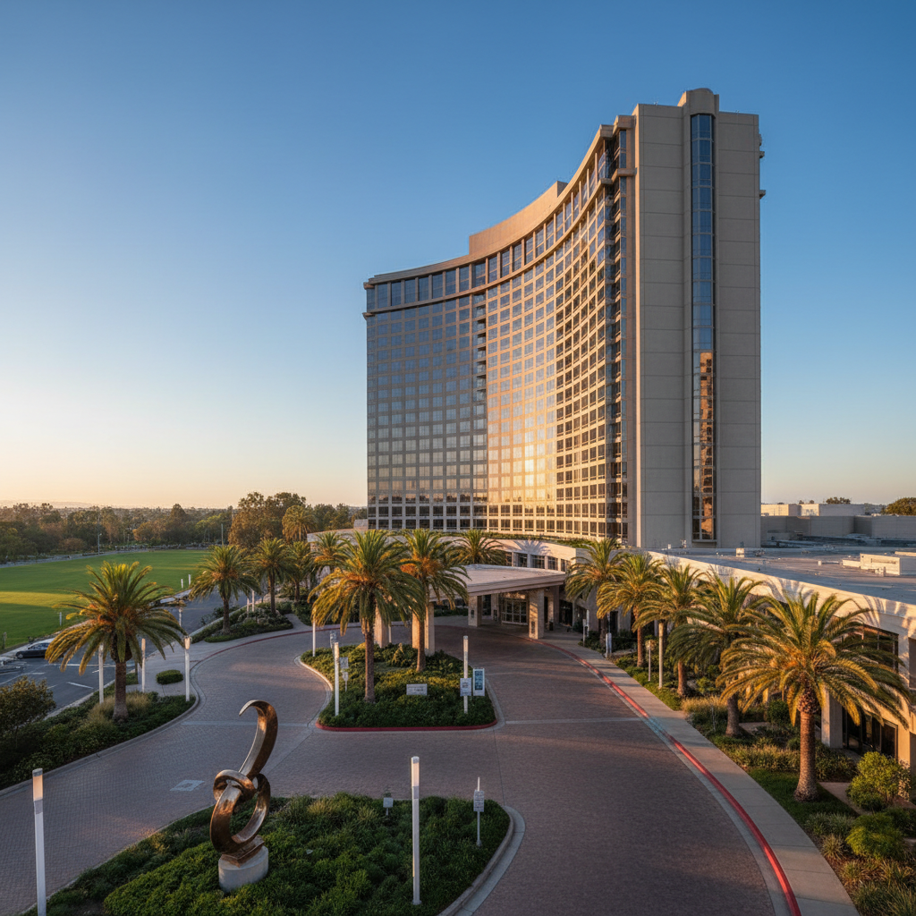 The Westin South Coast Plaza — Hotel in Costa Mesa / South Coast, CA