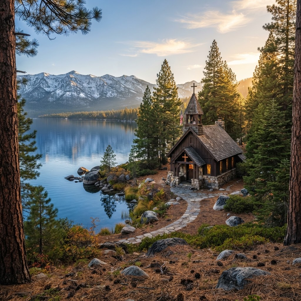 Places of Worship at Lake Tahoe