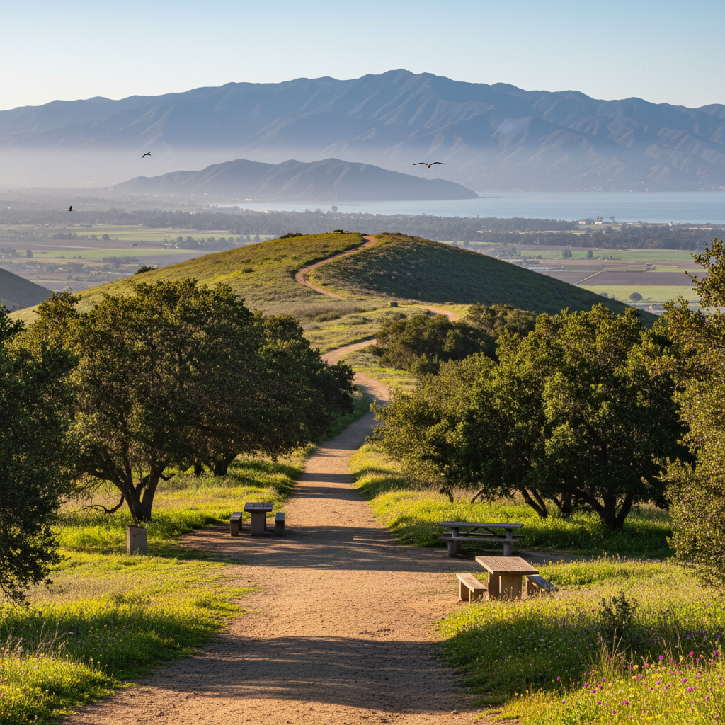 Steelhead Preserve — Preserve in Ojai, CA
