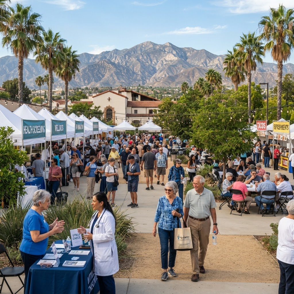 Fifty & Better Health Fair