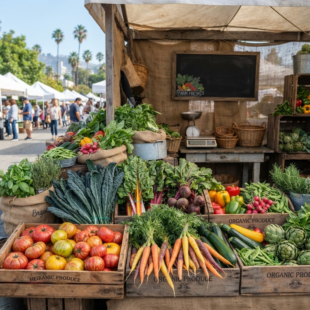 New Farmers Market Opens This Weekend