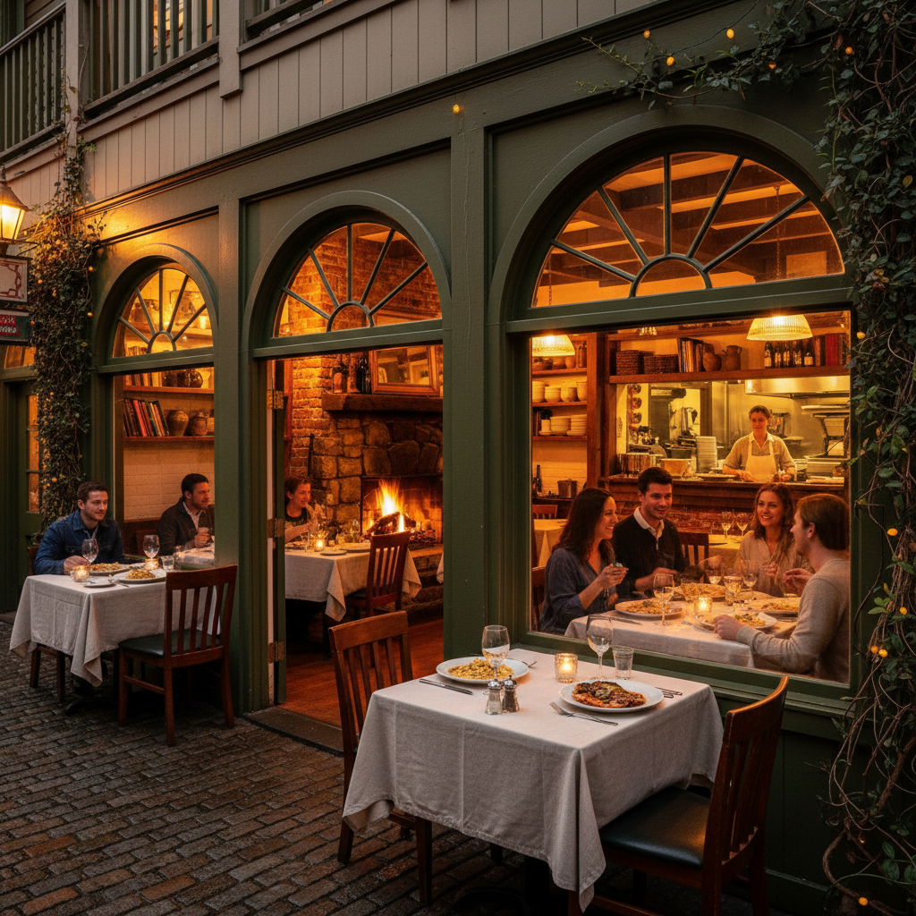 Paluca Trattoria