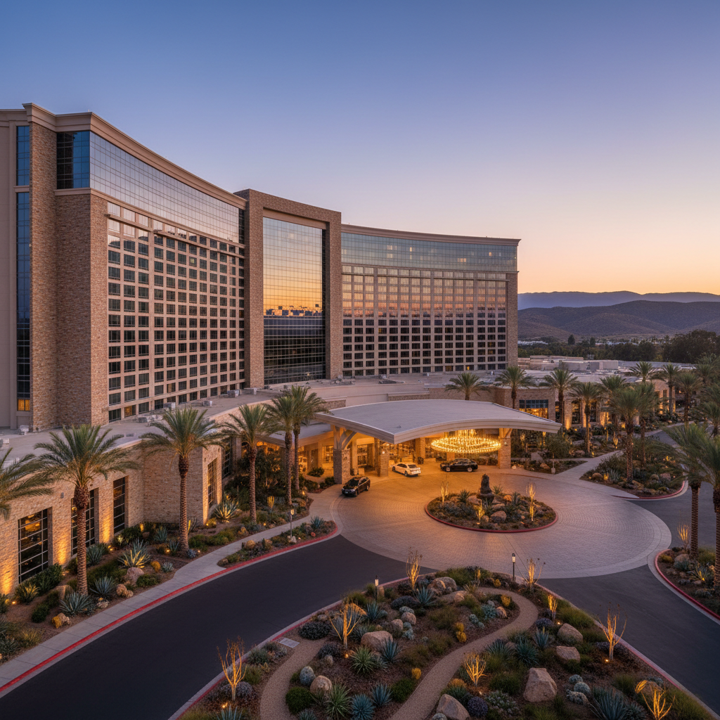 Pechanga Resort Casino — Casino Resort in Temecula, CA