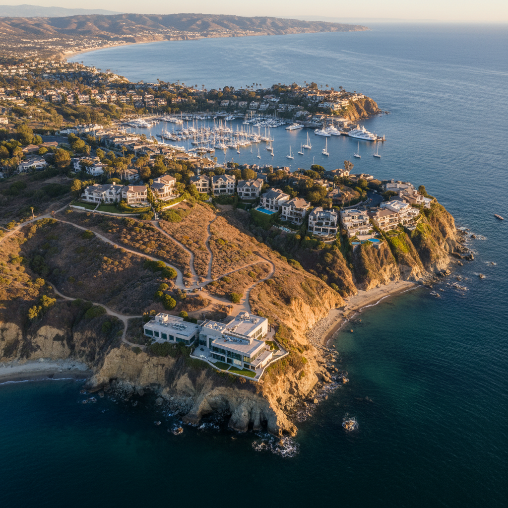 Dana Point Headlands, Dana Point