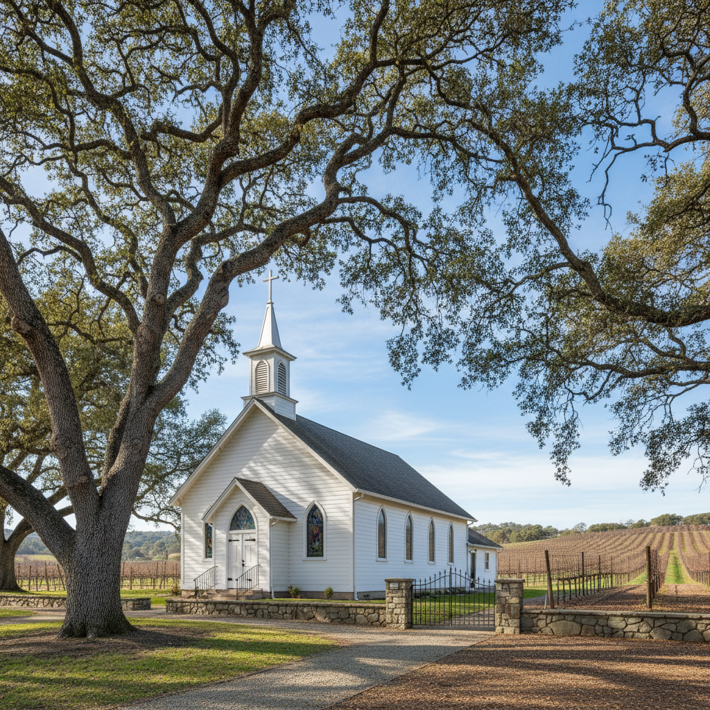 Los Olivos Community Church — Non-Denominational in Los Olivos, CA