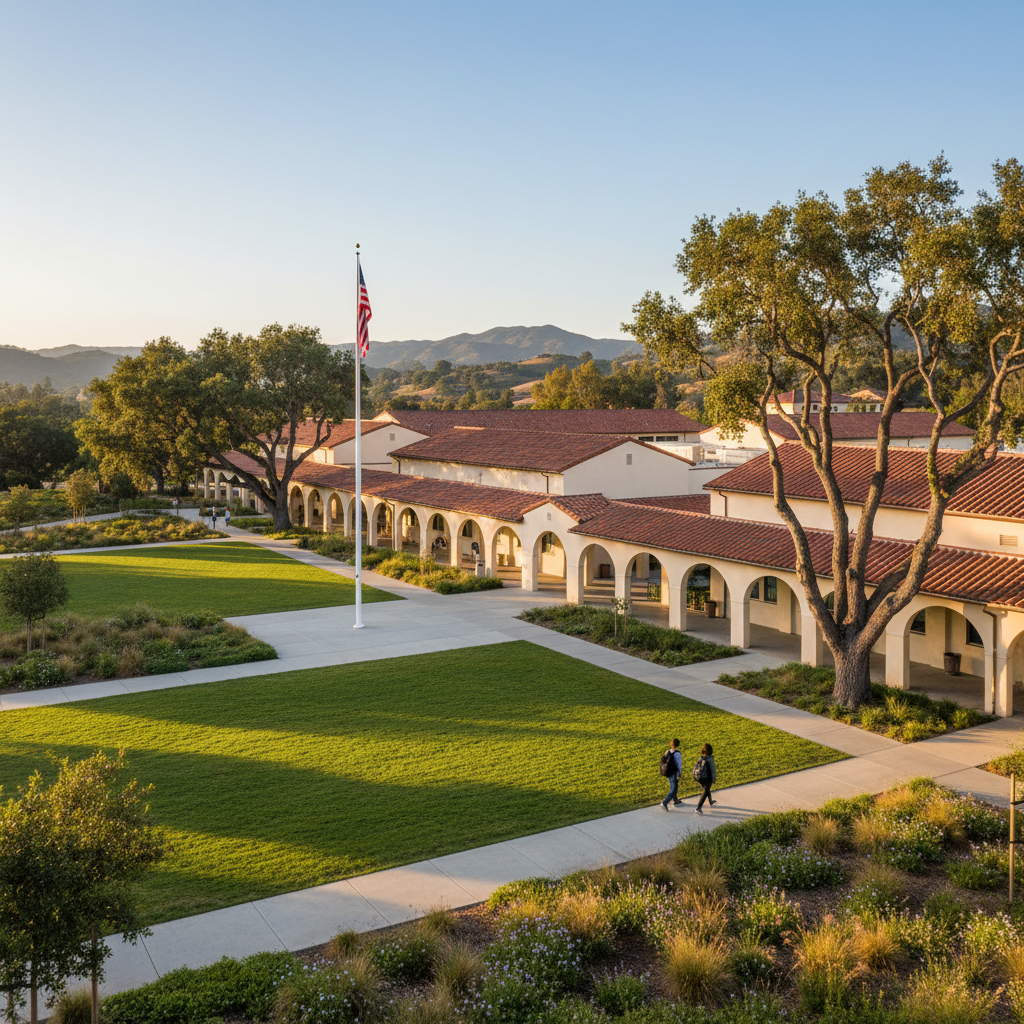 Westlake High School — Public High School School in Westlake Village, CA