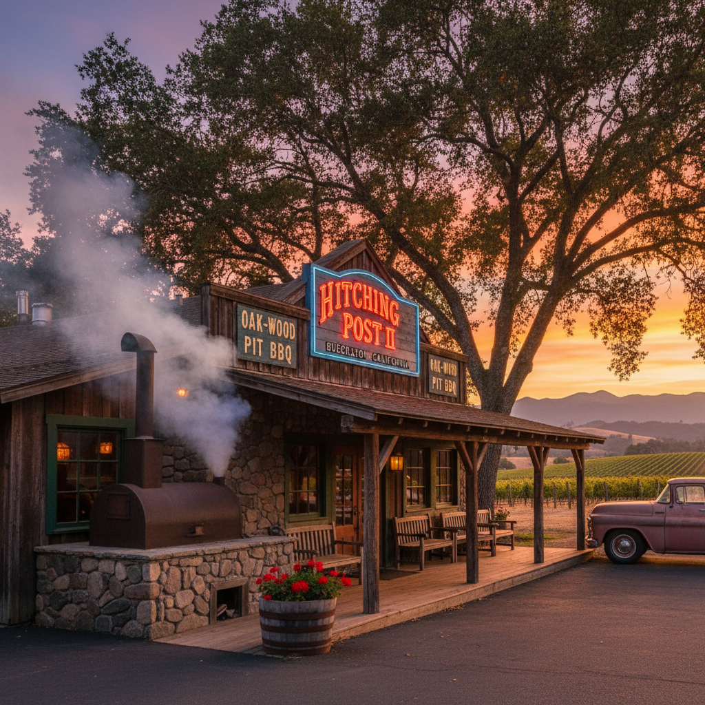 Hitching Post II