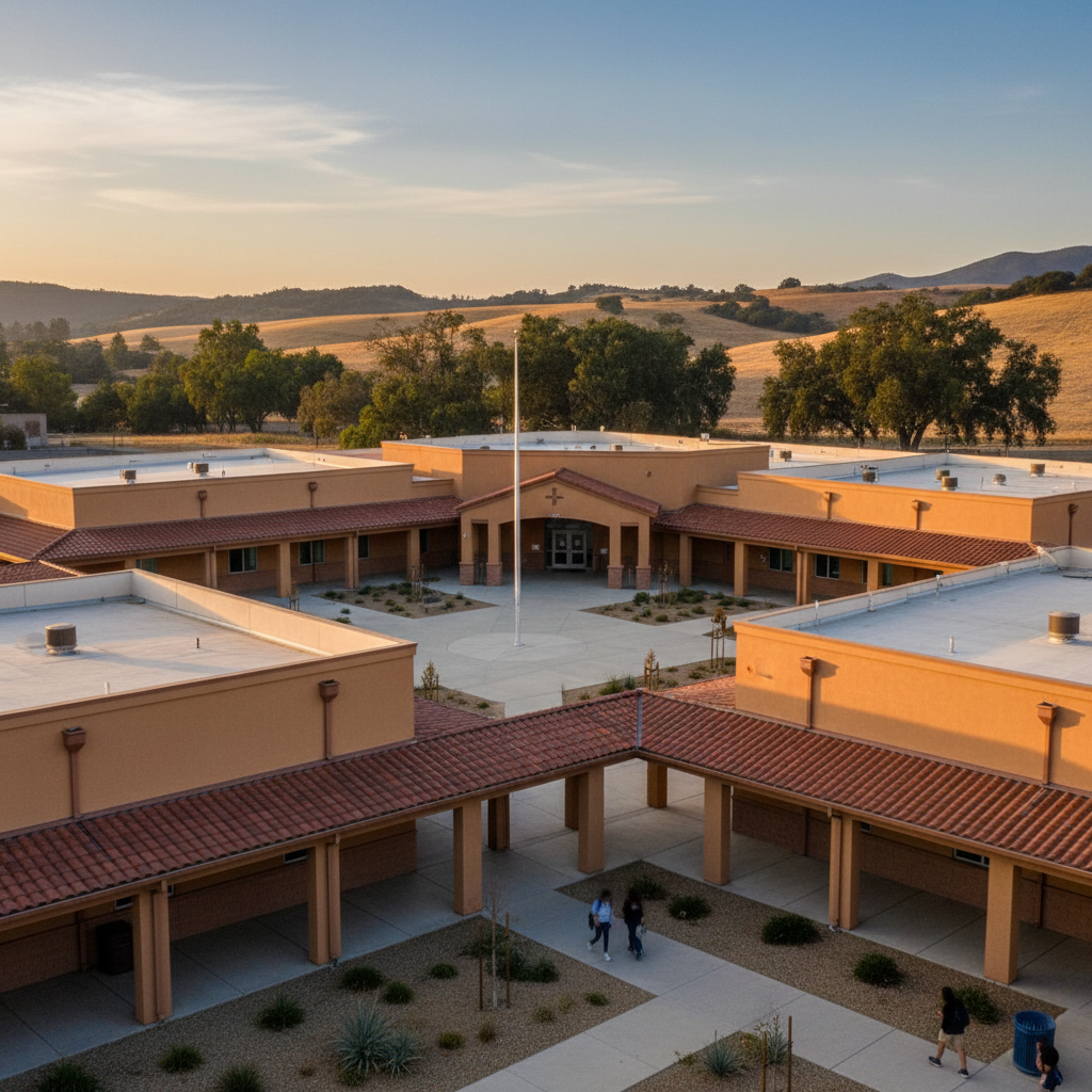 Mesa Verde Middle School — Public Middle School in Moorpark, CA