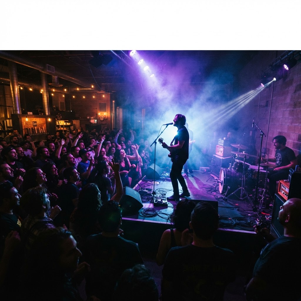 Weekly Jam at Lawless Brewery