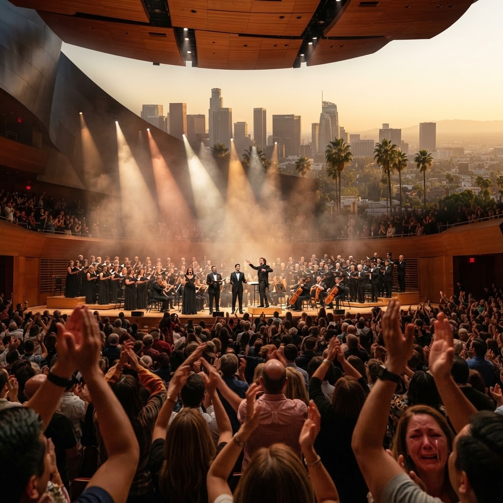 Opening Night Featuring Brahms' Requiem