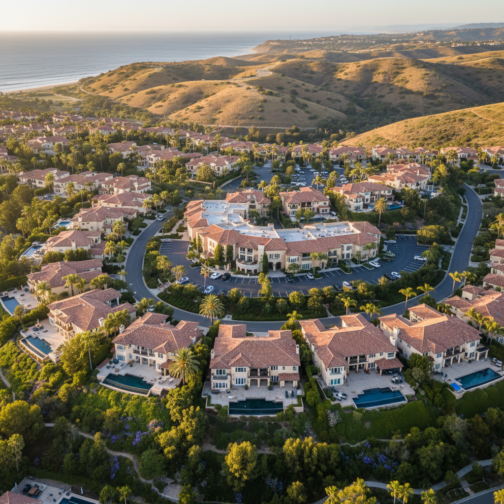 Ocean Ranch, Laguna Niguel