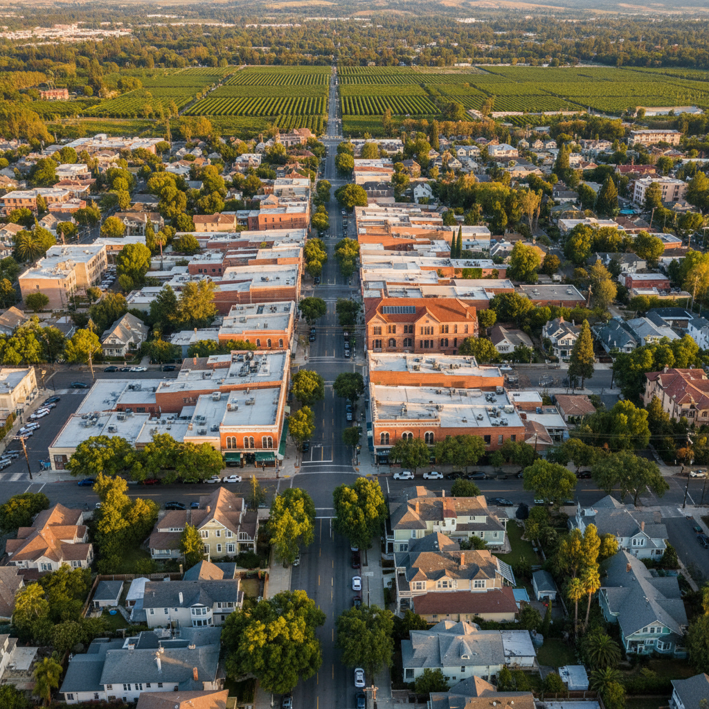 Downtown Santa Paula