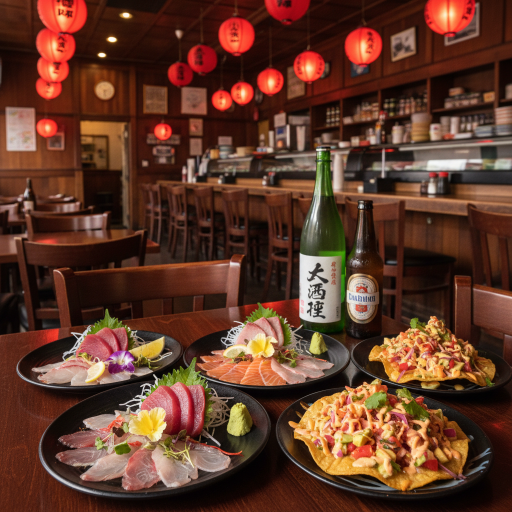 Otani's Seafood