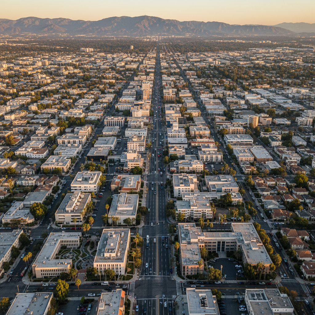 Van Nuys, Los Angeles