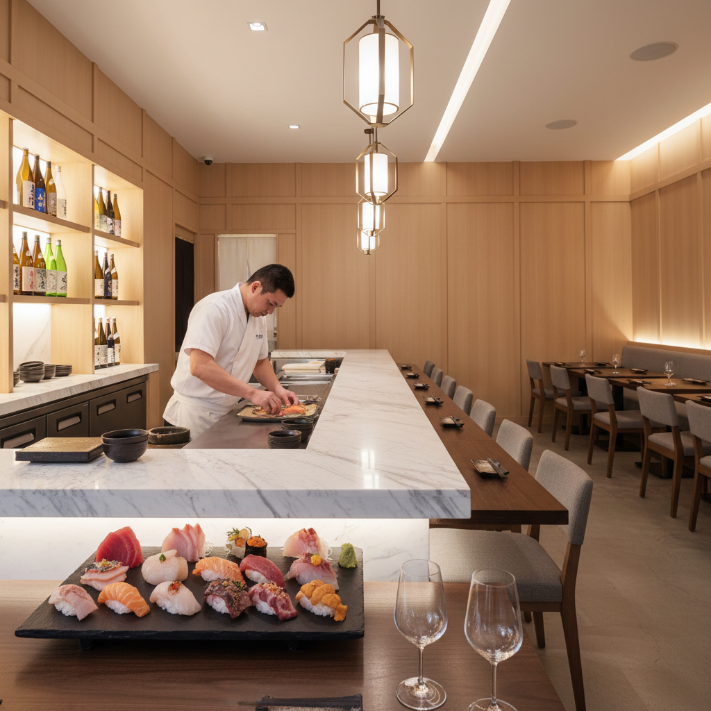 Sushi Roku Pasadena — South Lake, Pasadena, CA