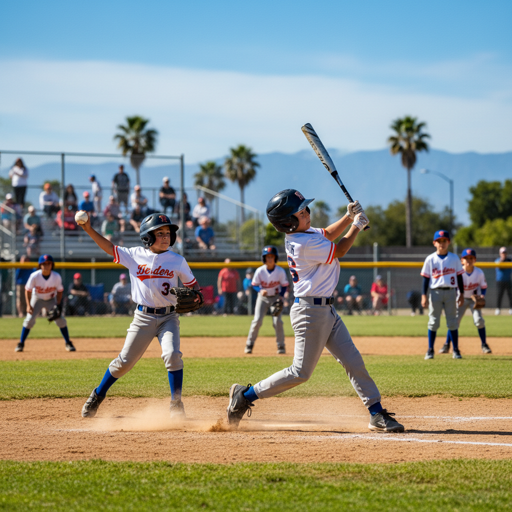 BPA Baseball So Cal — OC Travel Baseball — Youth Baseball Program in Multiple OC Cities, CA