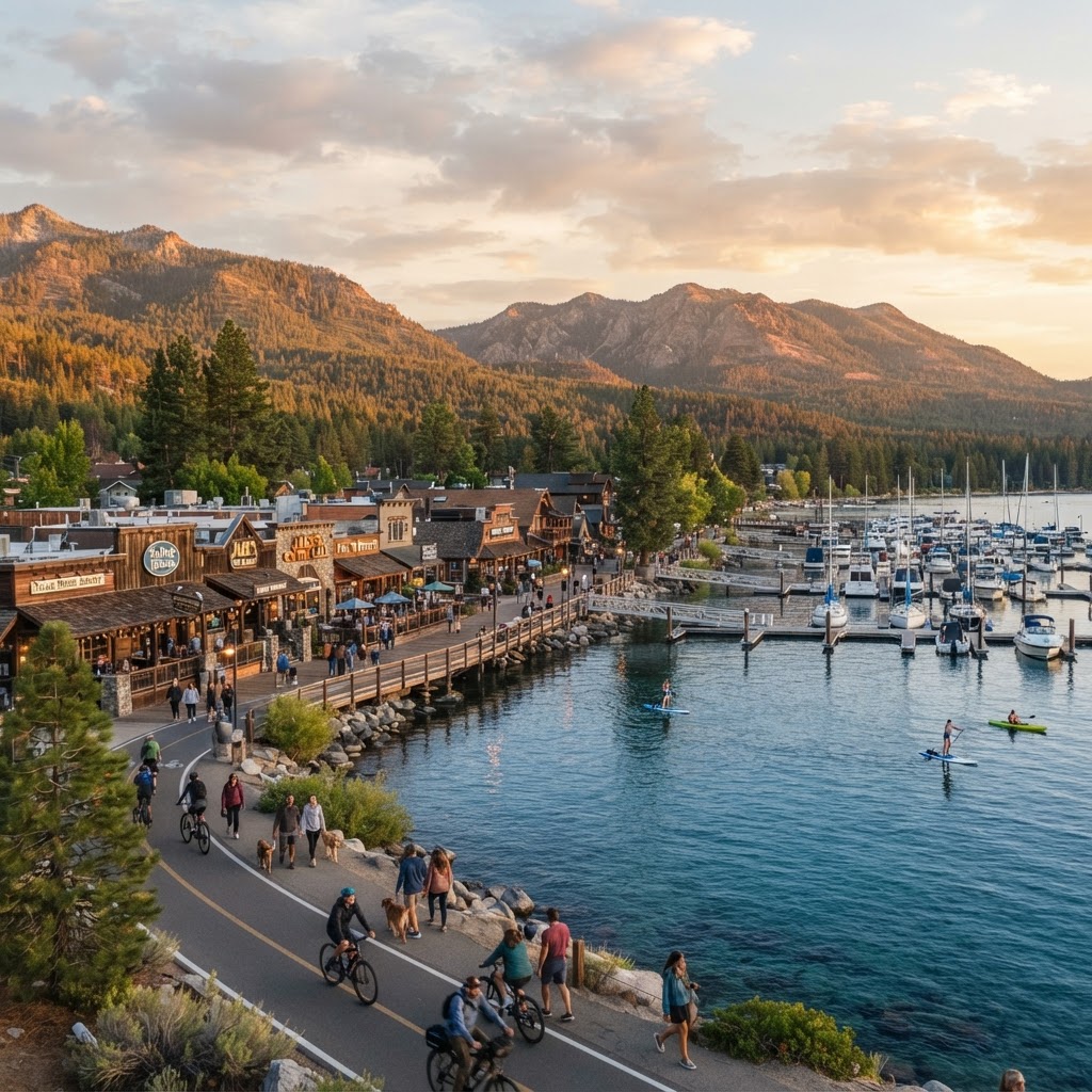 Tahoe City