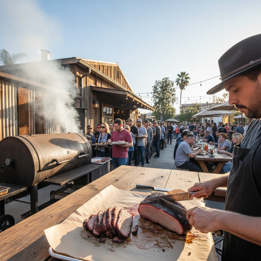 Heritage Barbecue — San Juan Capistrano — San Juan Capistrano, Orange County, CA