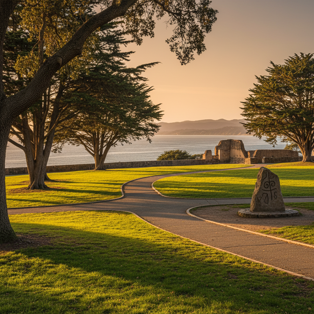 Lower Presidio Historic Park — Park in Monterey, CA