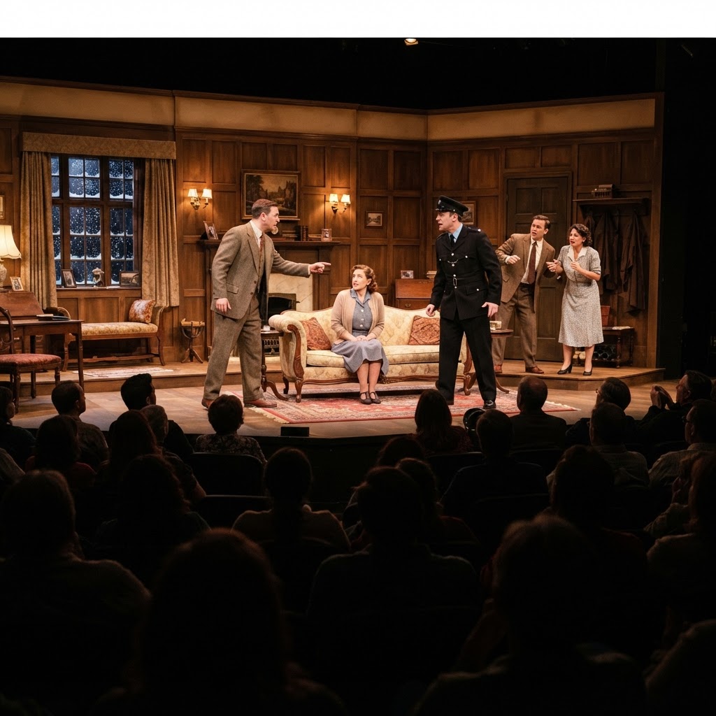 The Mousetrap