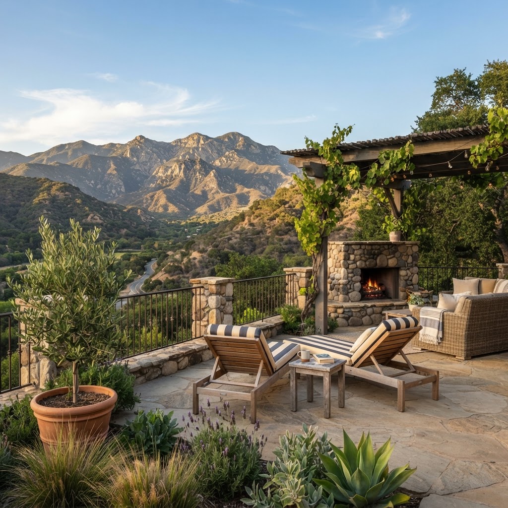 Reorientation for Ojai Mountain Farms outdoor patio passes council
