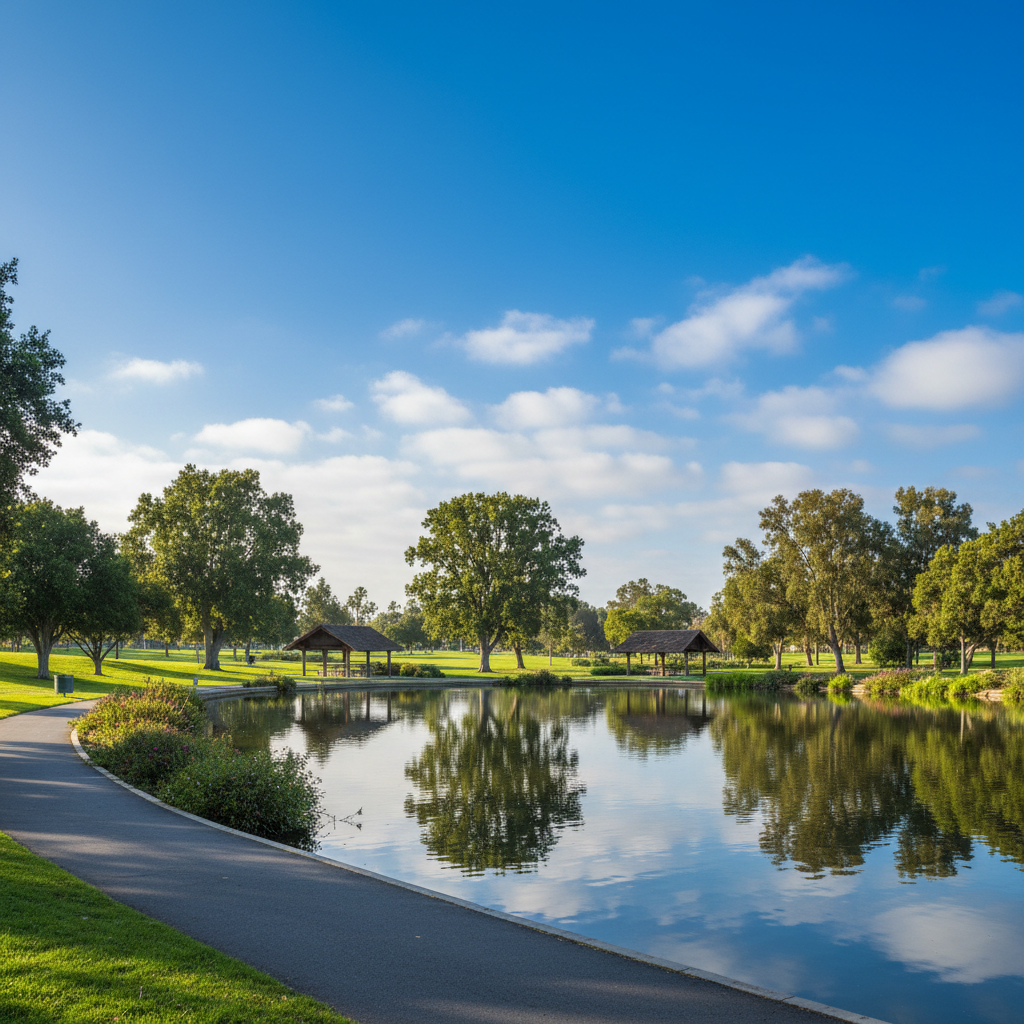 Central Park (Huntington Beach) — Community Park in Huntington Beach, CA