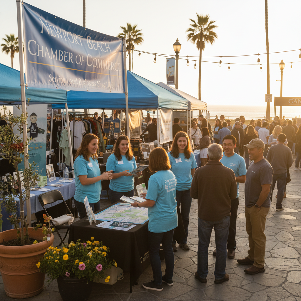 Newport Beach Chamber of Commerce