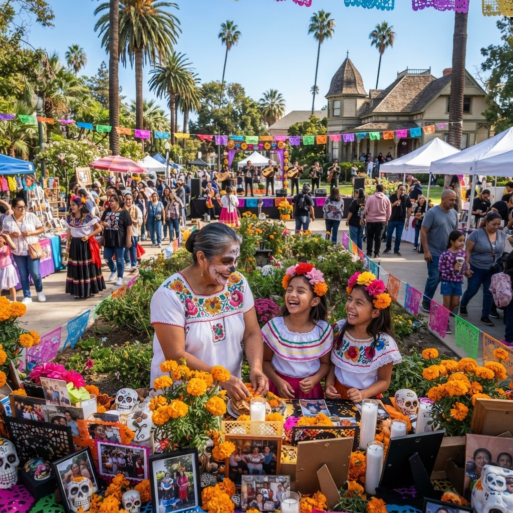 HMOC FREE Community Dia de los Muertos 2026