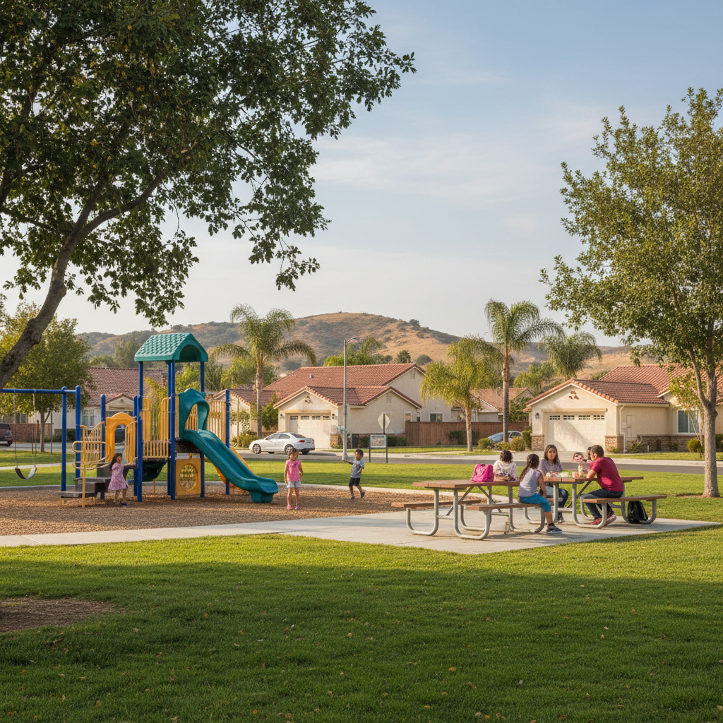 Fair Oaks Park