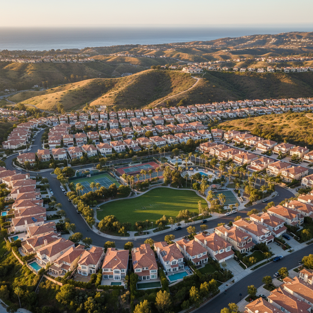 Marina Hills, Laguna Niguel