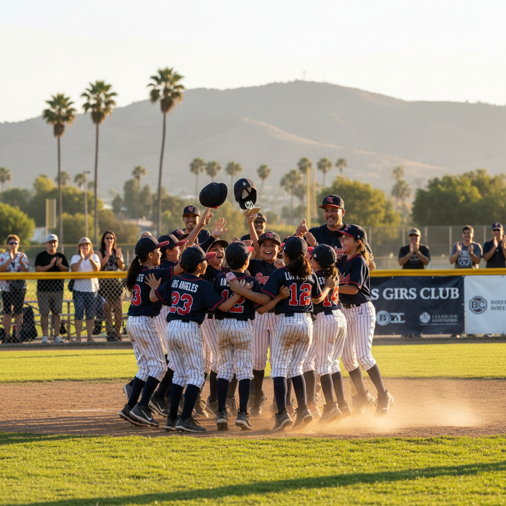 Boys & Girls Clubs of Greater LA Sports — Youth Multi-Sport Program in Citywide, CA