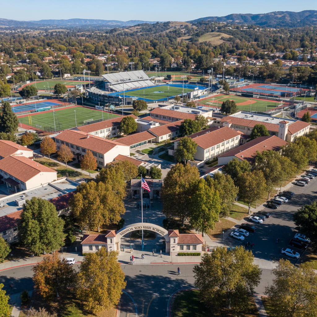 Mission Viejo High School — Public High School School in Mission Viejo, CA