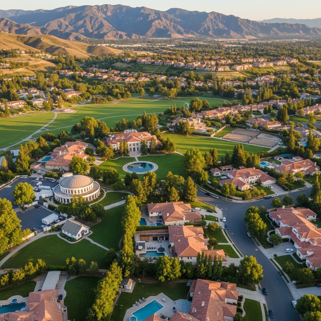 Yorba Linda, Orange County