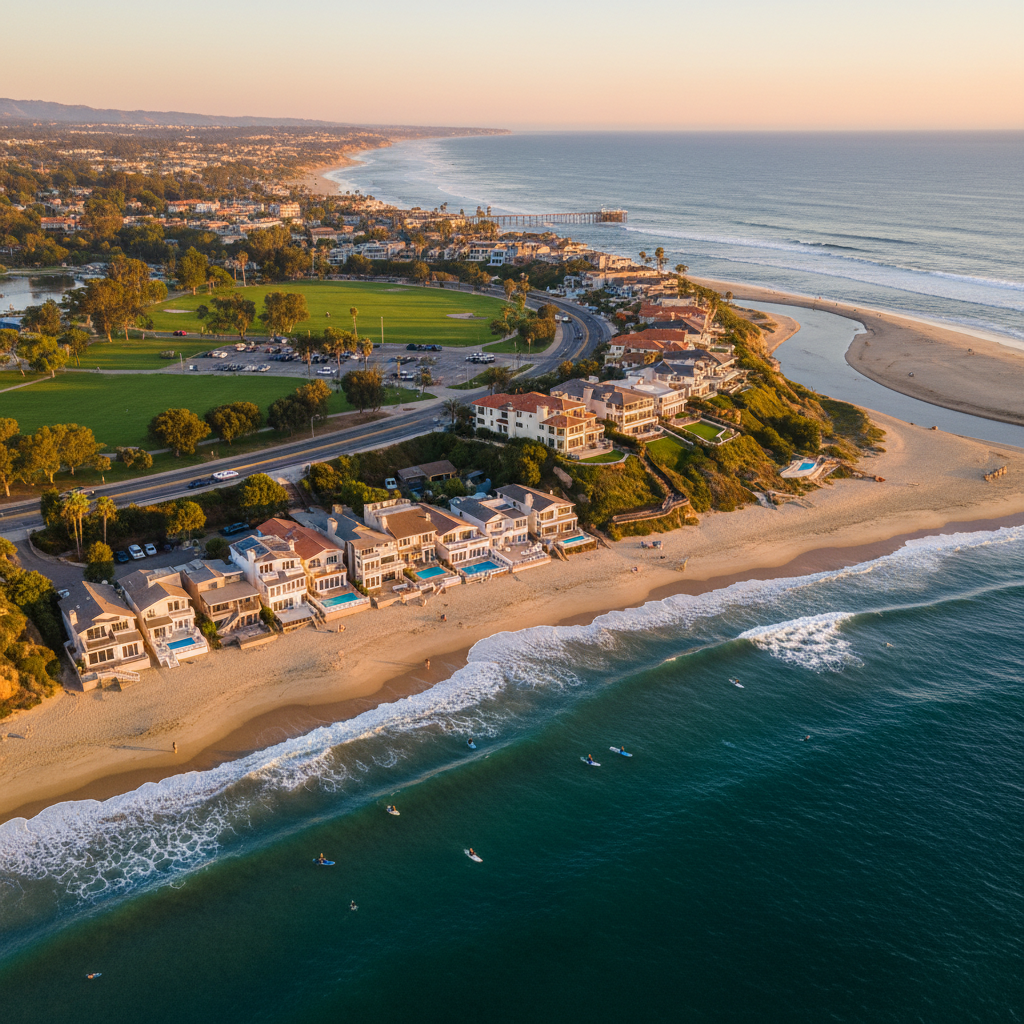 Capistrano Beach, Dana Point
