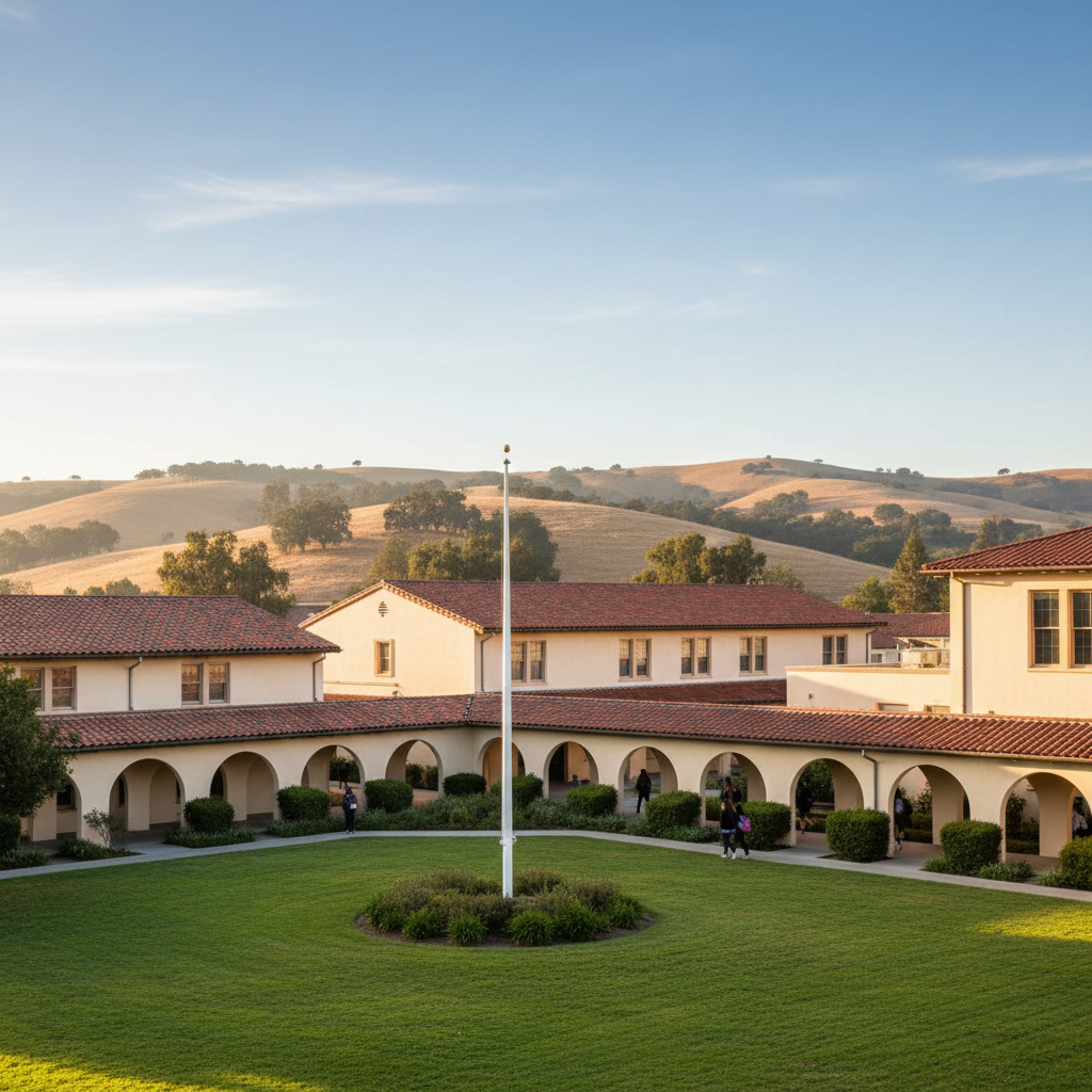Moorpark High School — Public High School School in Moorpark, CA