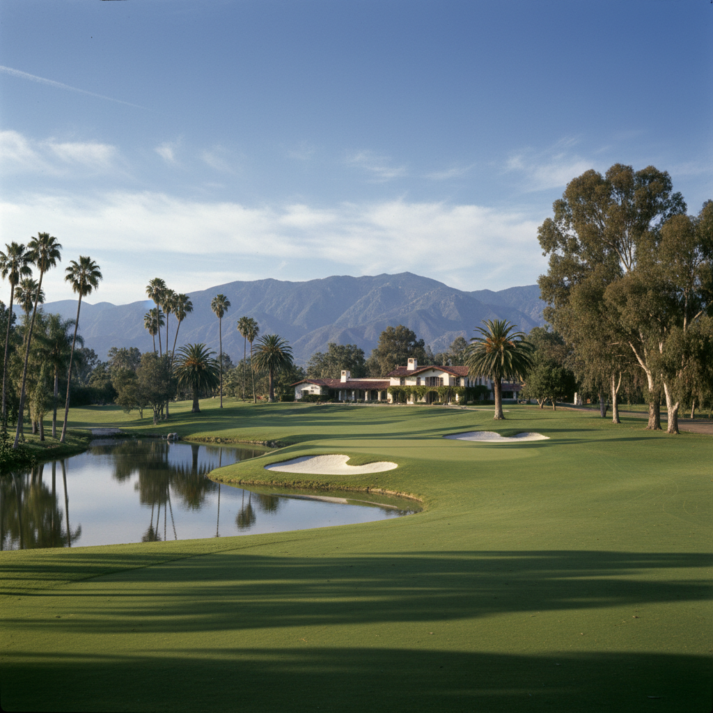 La Cumbre Country Club