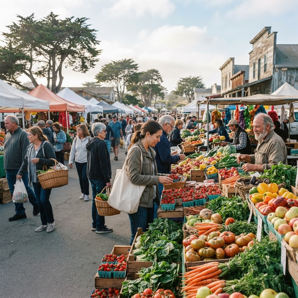 Alisal Farmers Market