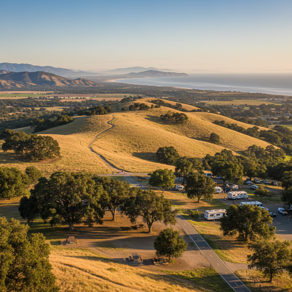 Foster Park — Regional Park in Ventura, CA