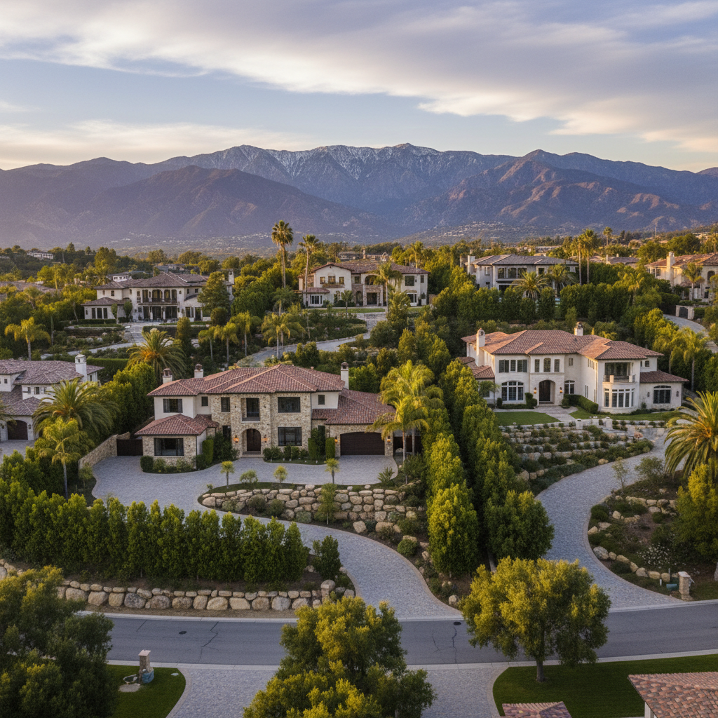 Sierra Vista, Pasadena