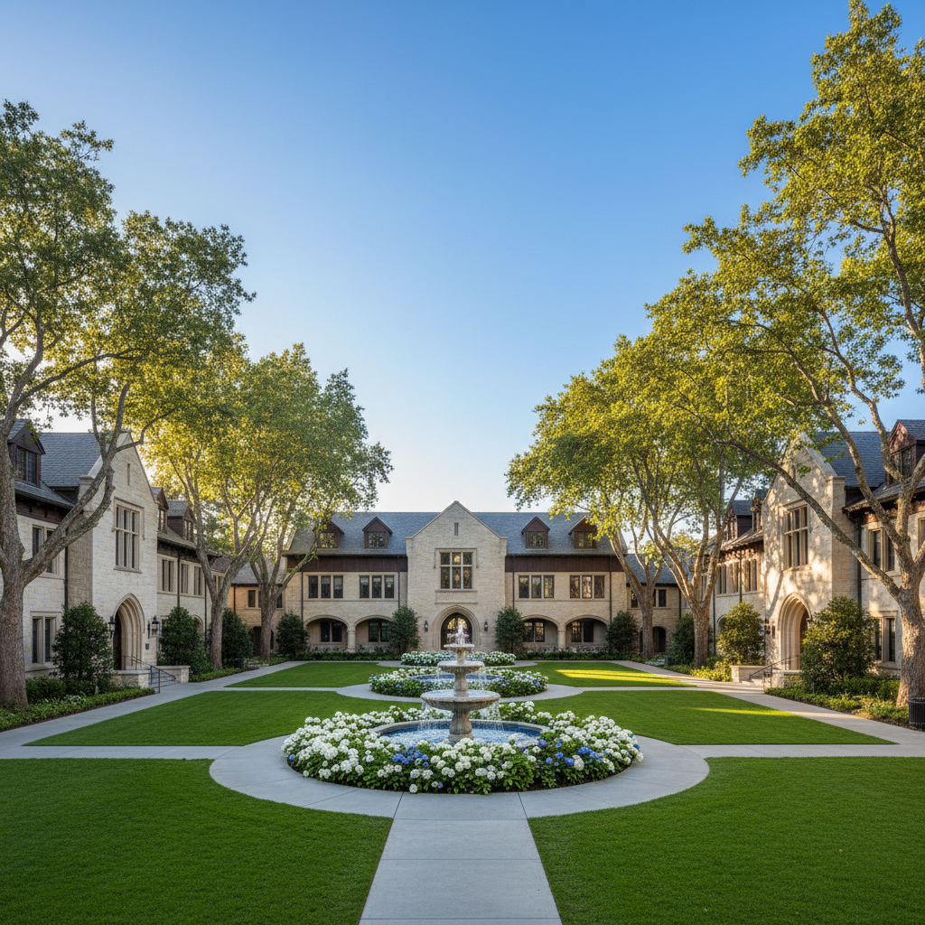 The Harker School — Upper School — Private High School School in San Jose (West Valley), CA