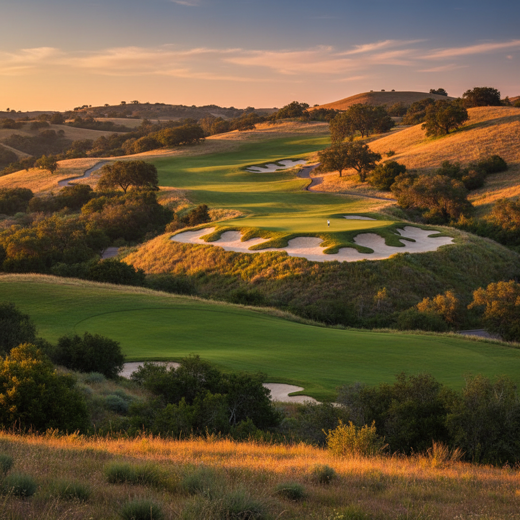 Shady Canyon Golf Club — Private Golf Course in Shady Canyon, Irvine, CA