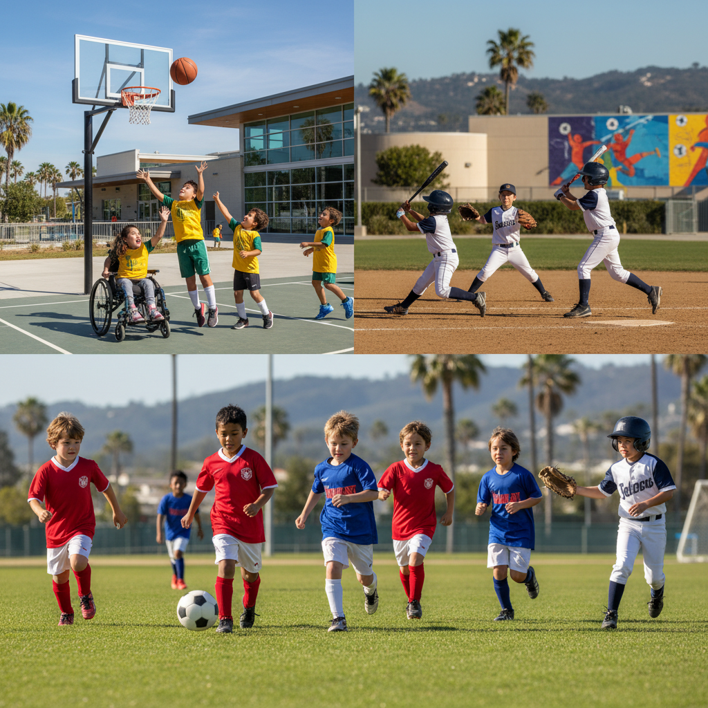 City of Newport Beach Youth Sports — Youth Multi-Sport Program in Newport Beach, CA
