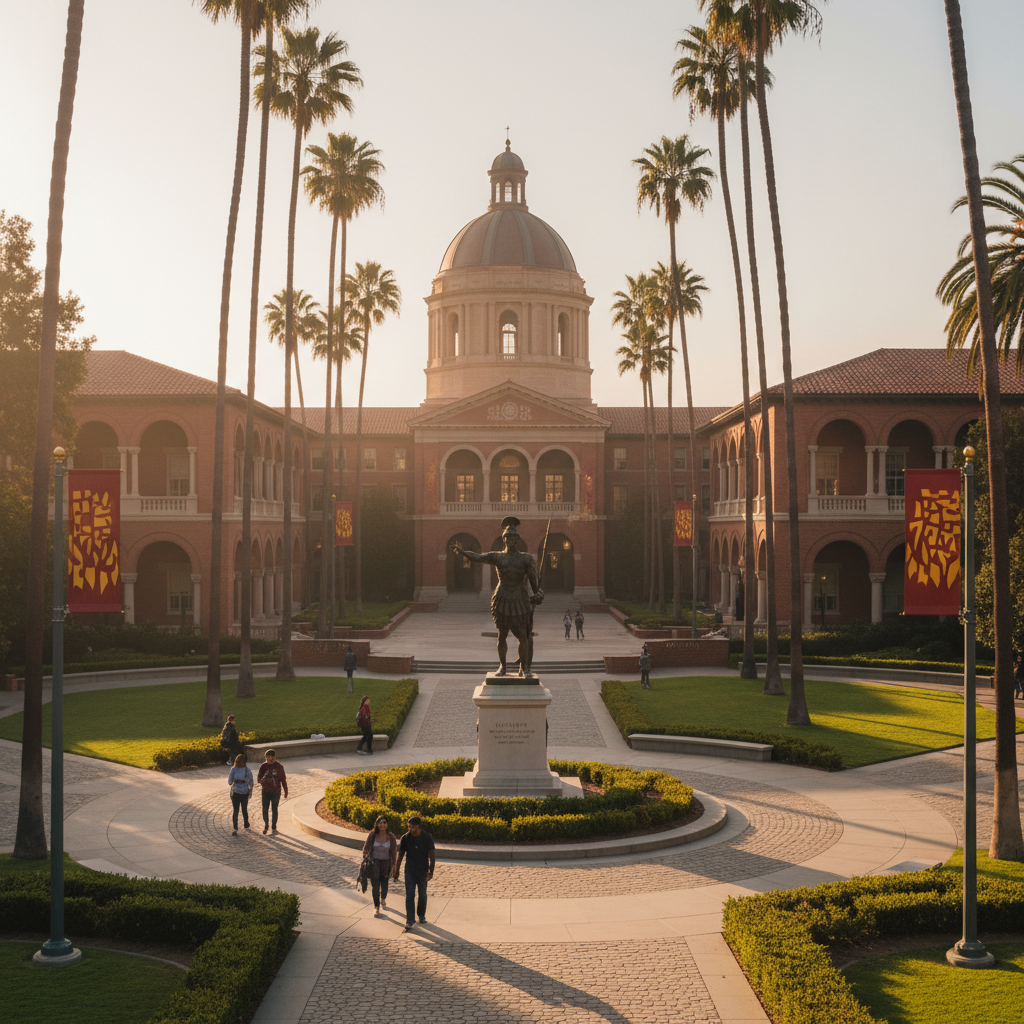 University of Southern California