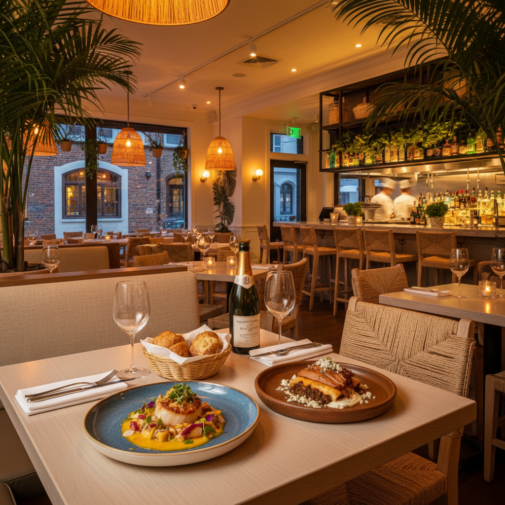 Anepalco — Restaurant in Orange, CA