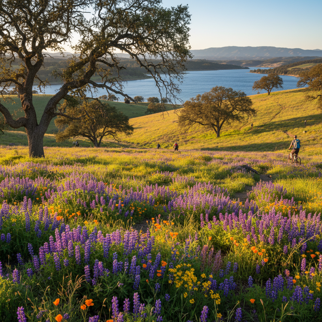 Folsom Lake State Recreation Area — State Park in Folsom, CA