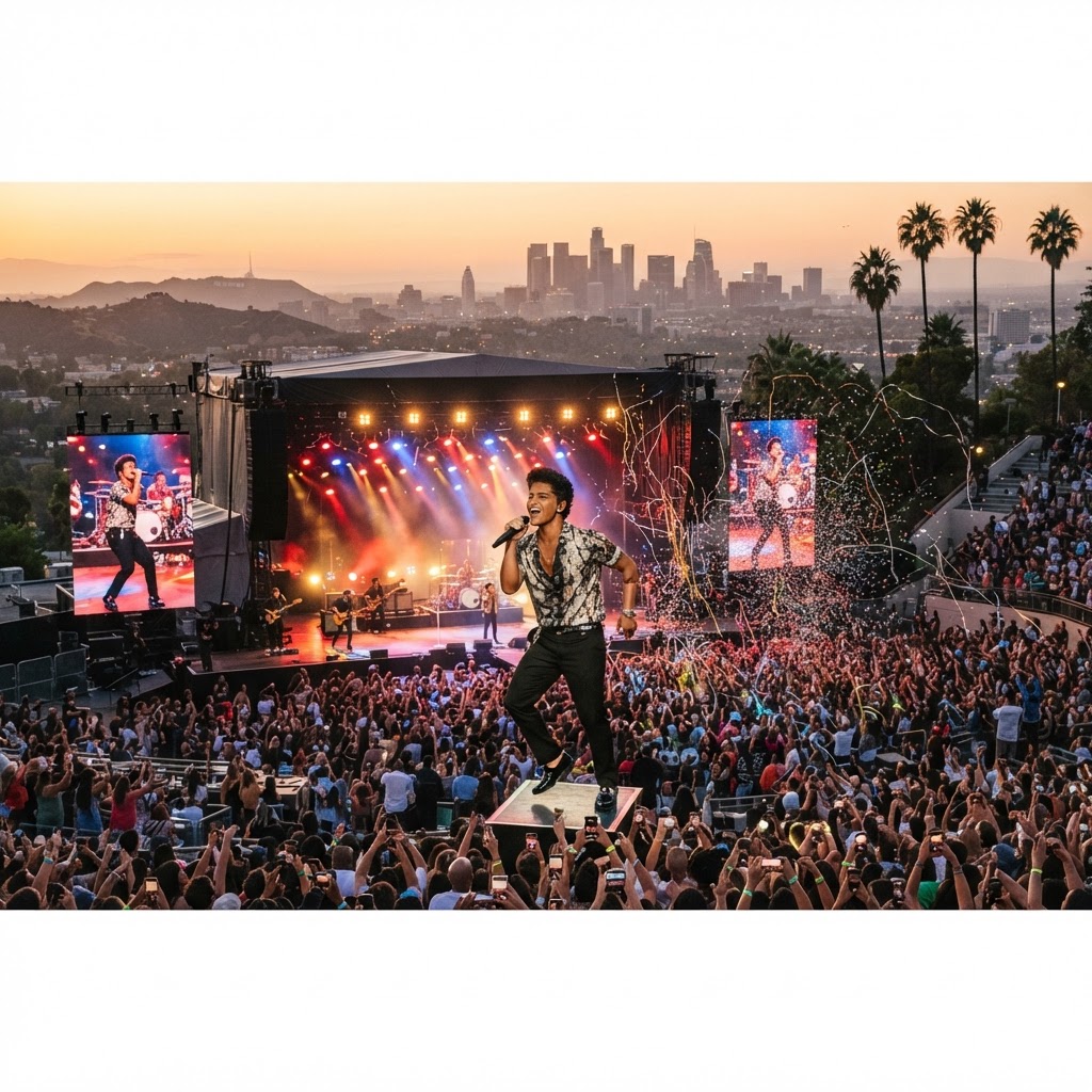 Bruno Mars