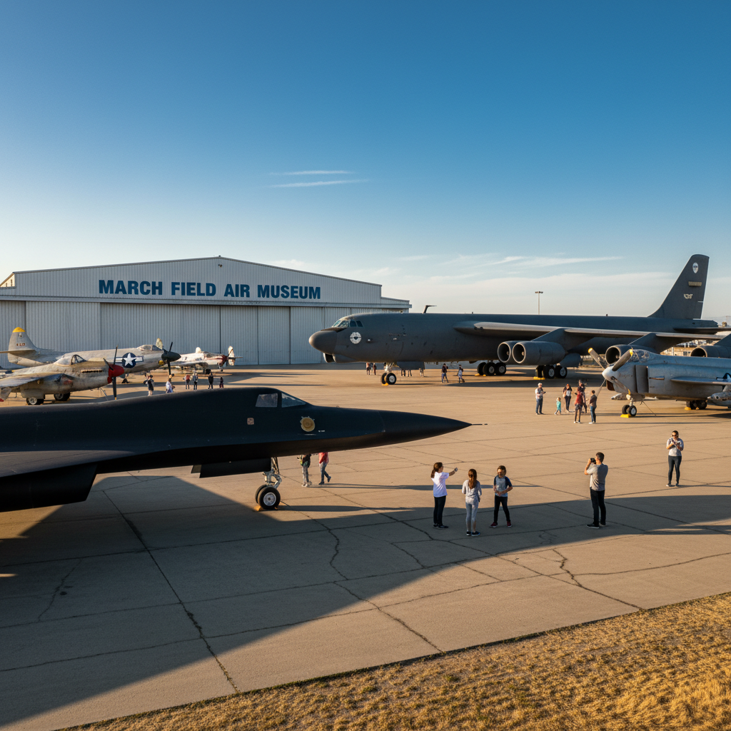 March Field Air Museum