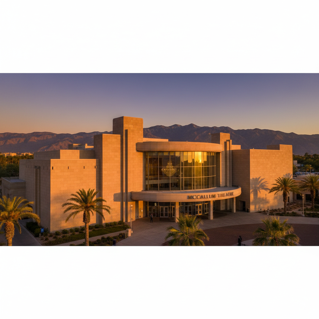 McCallum Theatre