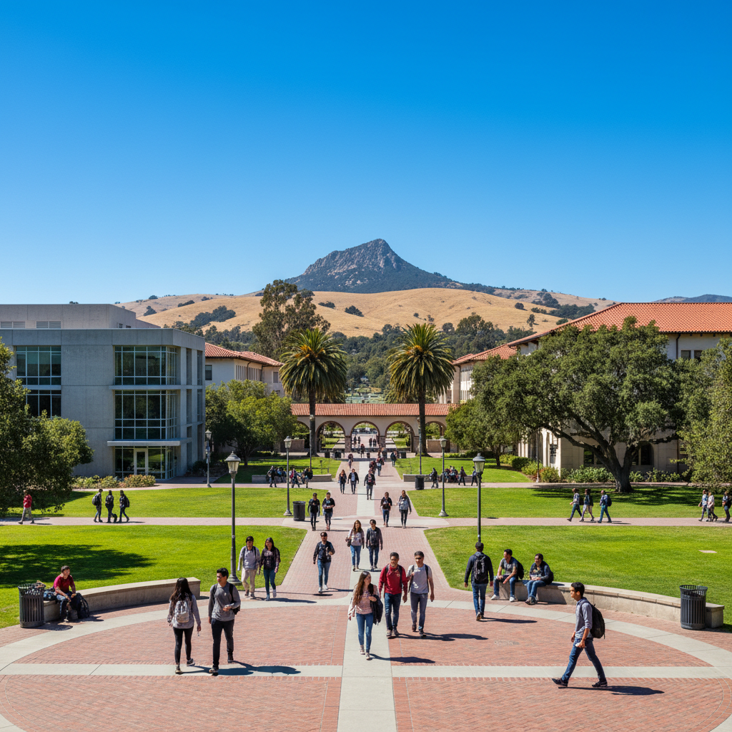 California Polytechnic State University, San Luis Obispo