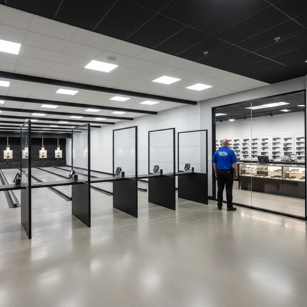 Smokin Barrel Gun Store & Shooting Range — Indoor Shooting & Archery Range in Simi Valley, CA